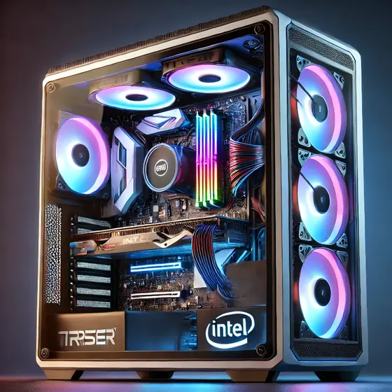 Ordenadores Gaming INTEL Ordenadores Gaming INTEL