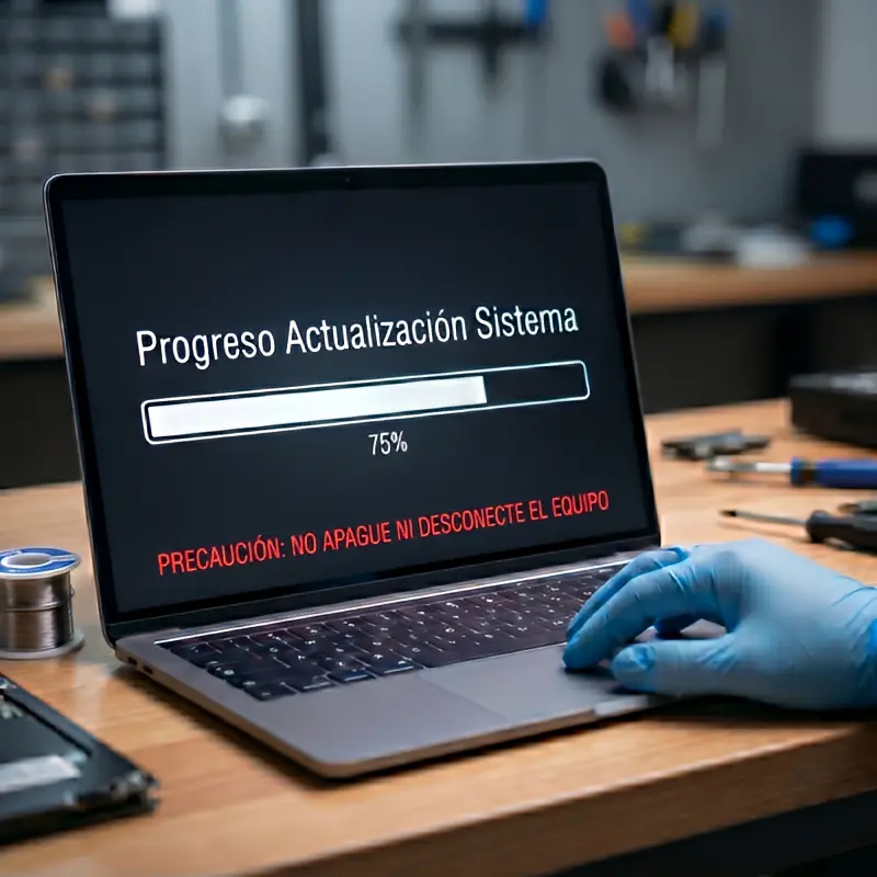Actualización Bios