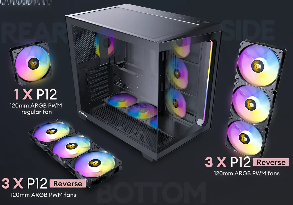 Antec Constellation EATX ARGB