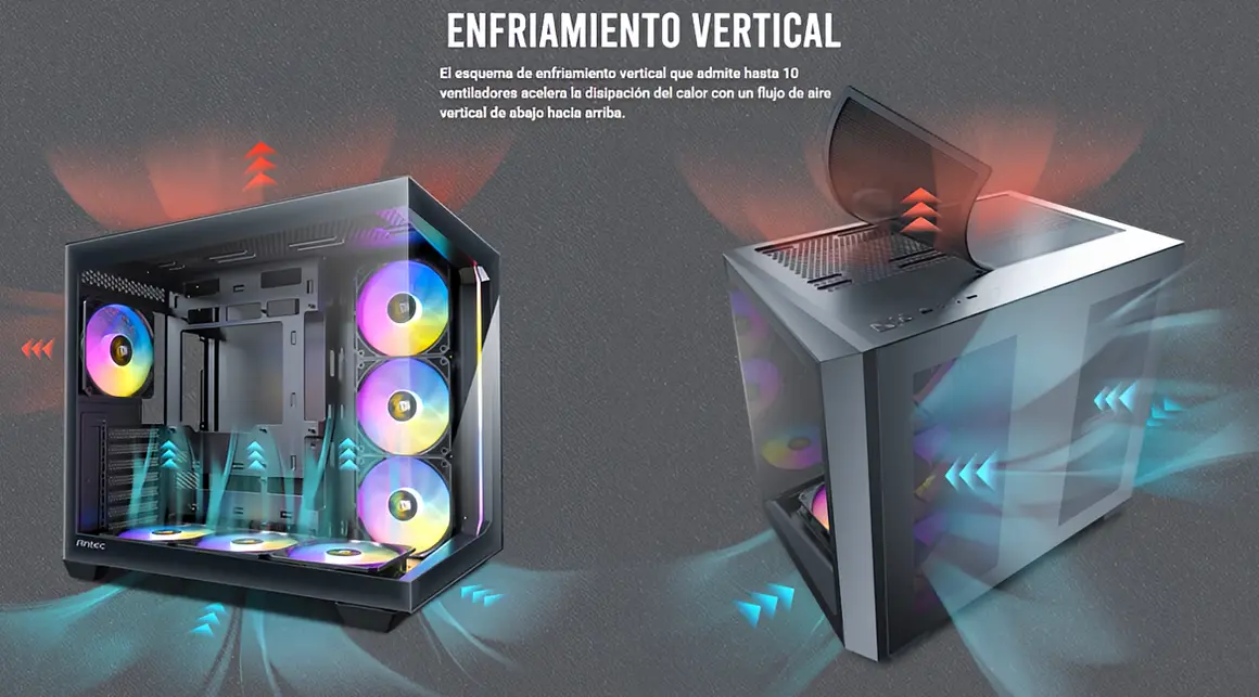 Antec Constellation EATX ARGB