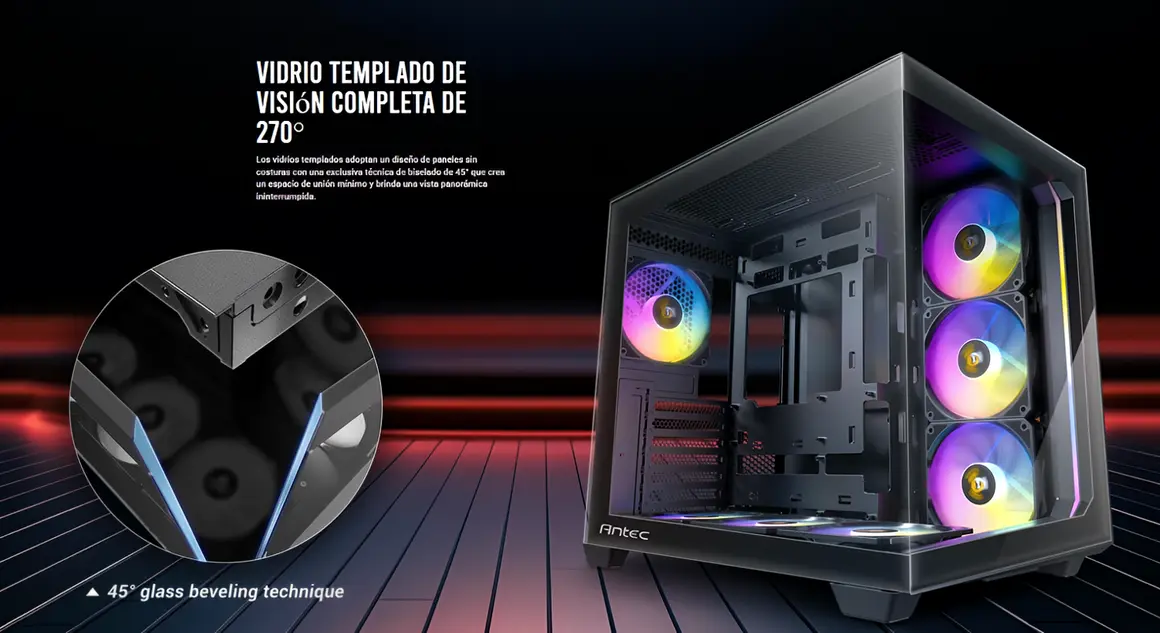 Antec Constellation EATX ARGB