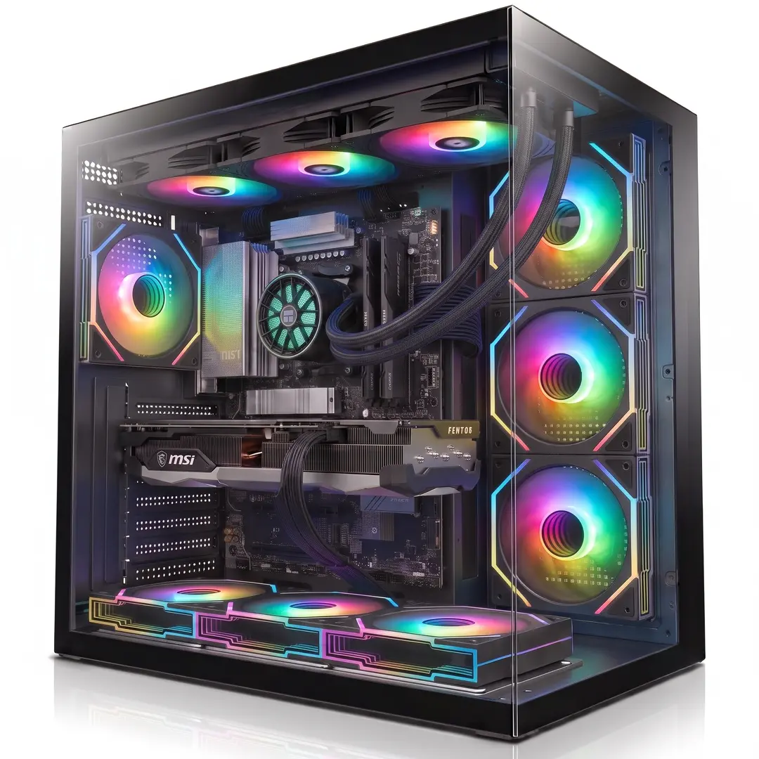 Ryzen 5 7600X RTX5060 8 GB 1 TB R.L